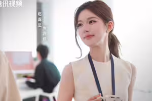 趙露思病癒後新劇！《許我耀眼》合作陳偉霆「甩清純形象」改演心機女