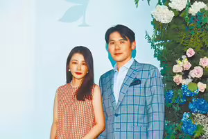 陳怡蓉駁復出為救尪事業