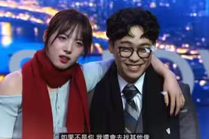 4月上過《賀瓏夜夜秀》！「樂天三本柱」禹洙漢發聲 揭他私下真面目