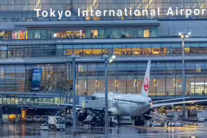 赴日注意！日本這3機場「機上竊案」飆升
