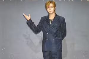 小豬聊醉後糗事 狂吐亂咬人