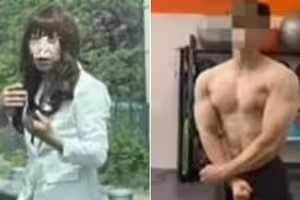 本人認了！25歲健身鮮肉「約過紅姐」哭求：影片別再傳了