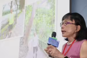 「撕開傷口不後悔」 林靜芸：有一天你會需要知道這些