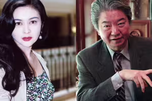 蔡瀾昔曝好友想追關之琳 他威脅：會把你吃到連骨頭都不剩