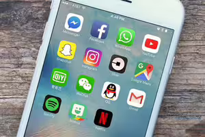 20熱門APP狂搜個資　「這2款」數據直送中國