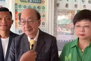 大法官案綠分裂投票打臉賴清德？柯建銘回應