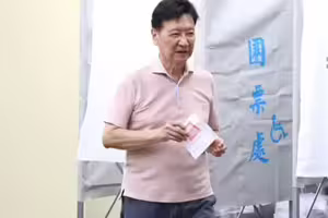 不只趙少康！警政署：中午前違規案至少36件