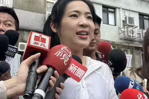 提告罷團、曹興誠告到底！徐巧芯：我不會過了就過了