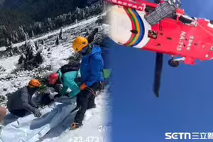 瘋「雪季登山」4人魂斷玉山！專家談風險1比喻…一票人秒懂：千萬別小看
