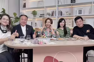于美人宣布「雙喜臨門」！衝出百萬斜槓新身分 慘成詐騙集團目標