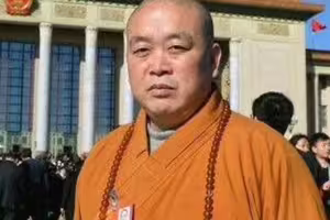 洪耀南觀點》從金剛不壞到粉身碎骨：釋永信踩紅線