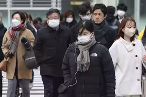 出國注意！東京緊急發布「流行警報」