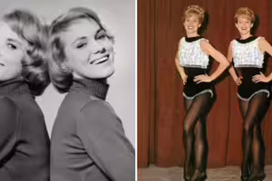 從出生到死亡一直相伴！傳奇雙胞胎女星選擇「同日安樂死」　享壽89歲