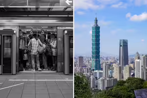 旅遊體驗超好「搬來台灣卻後悔」　外國人列3缺點：其實很冷漠