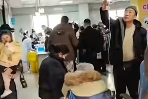 中國爆發1病毒！「台灣疫情也上升」疾管署示警了