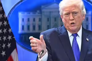 川普祭15%新關稅！行政院證實「台灣專屬豁免沒了」　