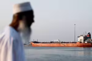 荷莫茲海峽「卡死」怎辦？「3國最慘」僅能撐1個月　台灣當前狀況曝