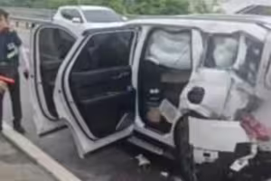 直播一半！知名網紅遭3.5噸貨車輾過　150粉絲目睹死亡瞬間