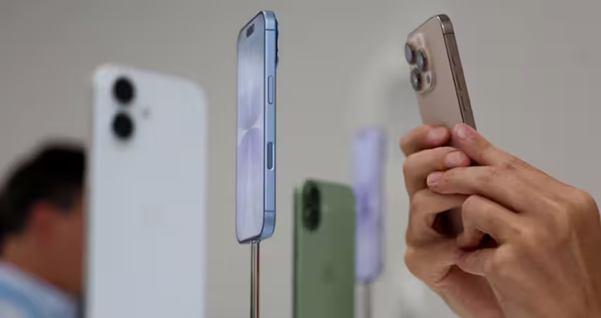 iPhone 17來了！全系列售價出爐　台灣開賣時間曝