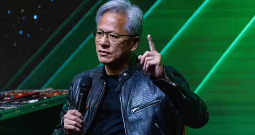 黃仁勳證實了！AI時代「最搶手職業」不是工程師　需求翻倍再翻倍
