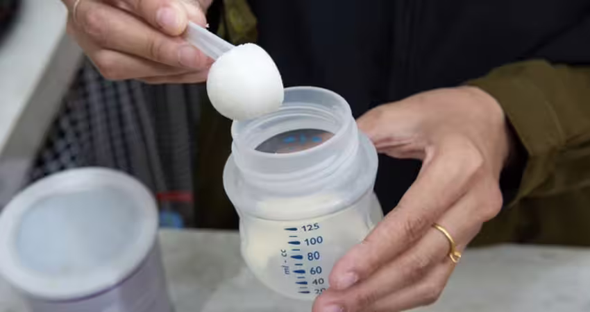 流入多國！雀巢爆「奶粉遭汙染」恐致中毒　台灣雀巢、食藥署緊急發聲了