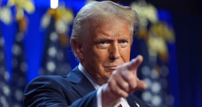 最新快訊！川普宣布全球關稅加碼了：從10%升至15%