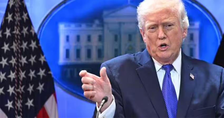 川普祭15%新關稅！行政院證實「台灣專屬豁免沒了」　