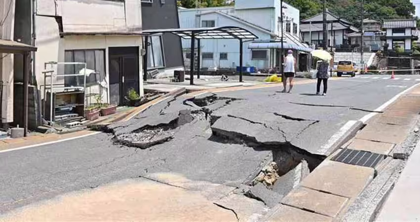 熊本強震震出危機！專家點名下一個是「這裡」
