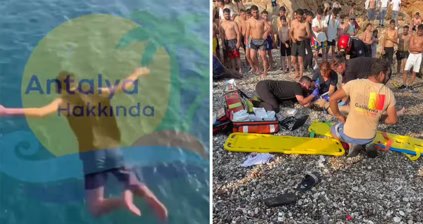 男為拍流量片！從「40公尺高」懸崖跳下　最後卻慘變遺照