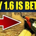 CS1.6比CS:GO好?10 Reasons Why CS 1.6 Was Better Than CS:GO