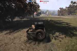  英雄與將軍有趣時刻 Heroes & Generals : Funny random moments #9