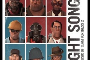 好歌曲推薦 Fight Songs: The Music of Team Fortress 2