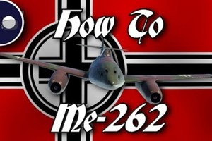 如何玩ME262 大德意志最後衛國的燕子!War Thunder: How To Me-262