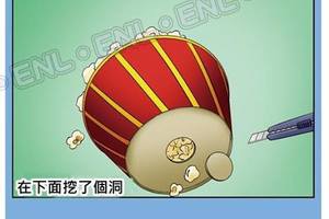 原來電影院的爆米花，可以用來做這種嘿嘿的事情！！？？