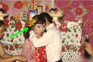 他娶到“美麗的越南新娘”大肆炫耀！事後卻被親友告誡“照片中有軌”要他千萬要小心！