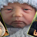 誰說小寶寶都很可愛的，這20位超跩寶寶的「惡魔表情」讓人笑翻！
