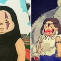 23張作者自己亂入「胖胖版宮崎駿」崩壞系列，看完整個童年徹底毀滅...