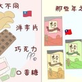 12張證明「台灣 VS 香港」大不同的插畫！#5香港的「珍珠奶茶都...」難怪旅客來台都狂喝！