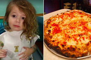 4歲女童被綁架 警方無頭緒 天才男子巧用披薩救人