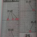 12/12 聖母寶鑑  六合參考