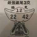 12/31 最強鐵尾  六合參考