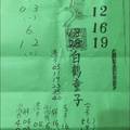 1/28 白鶴童子  六合參考