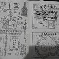 1/28 龍王宮   六合參考