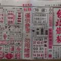 2/4 台北鐵報  六合參考