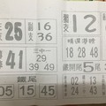 2/4 南北報  六合參考