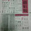 4/17 黑鷹彩報  六合參考
