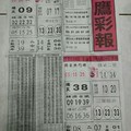 4/26 黑鷹彩報  六合參考