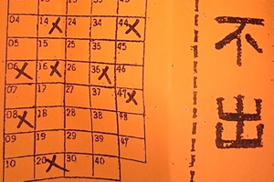 12/5 橘色不出牌  六合參考