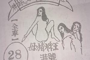 12/15 豬母娘娘   六合參考