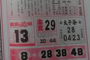12/15 聖母寶鑑  六合參考